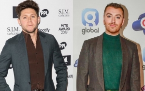 Niall Horan Raving Over Sam Smith's Naked Picture