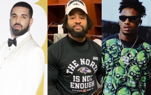 Drake Blamed by Earl Thomas and DeShon Elliott for the Ravens' Loss to Titans in Playoff