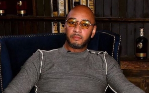 Swizz Beatz's Baby Mama Accuses Him of Being Abusive and Racist