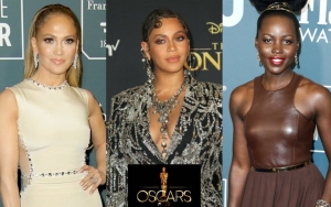 Jennifer Lopez, Beyonce, Lupita Nyong'o Snubbed at 2020 Oscars Nominations