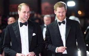 Prince Harry and Prince Williams Shoot Down Feud Rumors