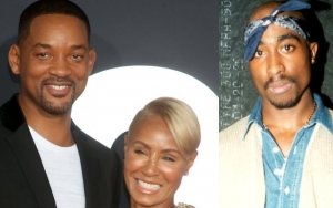 Will Smith Admits to Being Jealous and Insecure of Wife Jada's Friendship With Tupac Shakur