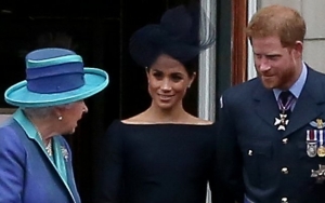 Queen Elizabeth II Respects Prince Harry and Meghan Markle's Wish to Lead Independent Life