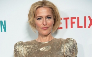 Gillian Anderson Spills Reason Why She Blocks Sons From Her Instagram Account