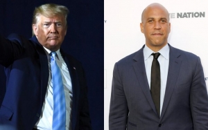 Donald Trump Called 'Petty' for His Reaction to Cory Booker's Suspended Presidential Campaign