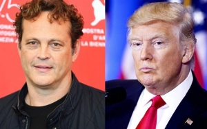 Twitter Cancels Vince Vaughn After Shaking Hands With Donald Trump at Football Championship