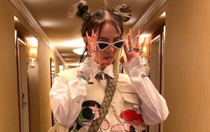 Billie Eilish on Being the Youngest Artist to Perform 'Bond' Theme Song: I'm Still in Shock
