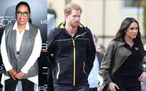 Oprah Winfrey Refutes Reports of Tell-All Interview With Prince Harry and Meghan Markle 
