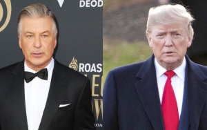 Alec Baldwin Condemns Donald Trump's Supporters for 'Colossal Destruction' of America