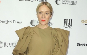 Chloe Sevigny Shows Off Bare Baby Bump in Jim Jarmusch's Arty Photos