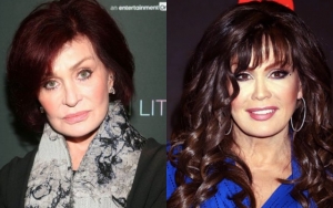 Sharon Osbourne Clashes With Marie Osmond Over No Shapewear Claims