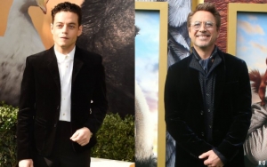 Rami Malek Convinced He Was Pranked With Email From Robert Downey Jr. 