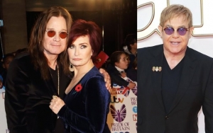 Sharon Osbourne Spills Why She Has Tough Time Listening to Ozzy's Duet With Elton John