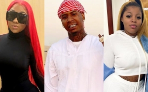 Ari Fletcher Is Surprised With Another Lavish Gift by MoneyBagg Yo, His BM Isn't Having It