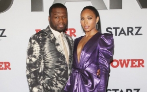 50 Cent and Cuban Link Spark Breakup Rumors With Her Cryptic Posts