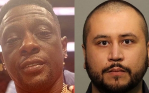 Boosie Badazz Denies Beating Up George Zimmerman at Walmart