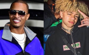 Video of T.I.'s Son King Harris Getting Caught in a Brawl at School  Surfaces Online