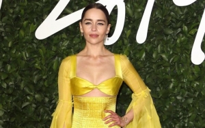 Emilia Clarke Humbled to Be Clinique's First-Ever Global Ambassador