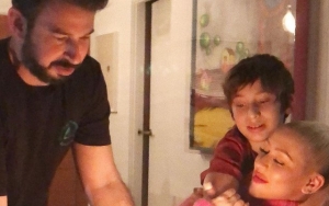Christina Aguilera Celebrates 'Blended Family' on Son's 12th Birthday