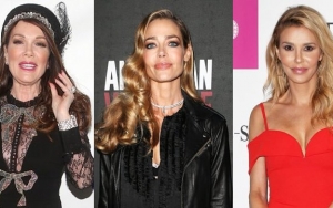 LVP Teases 'RHOBH' Return, Reacts to Denise Richards and Brandi Glanville's Hookup Scandal