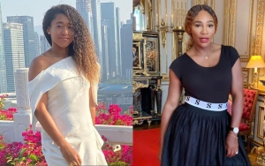 Naomi Osaka Defends Calling Serena Williams Her 'Mom' After Backlash
