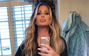 Kim Zolciak Trolled for Her Weird Feet in These Photos