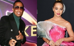 Nick Cannon Thirsting Over Jasmine Sanders' New Photo Amid Romance Rumors