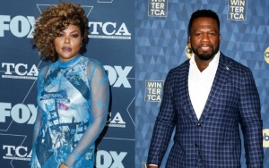 Taraji P. Henson Hits Back at 50 Cent for Dissing 'Empire': 'It's Embarrassing'