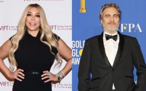 Wendy Williams Is Sorry for Mocking Joaquin Phoenix's 'Cleft Lip' After Backlash