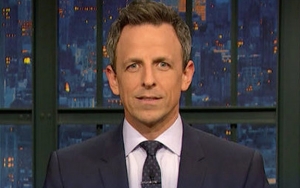 Seth Meyers Blasted for His 'Sick' Jokes About Church Attack