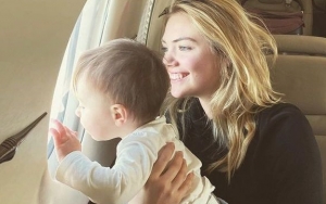 Kate Upton: Breastfeeding Was Sucking the Energy Away From Me