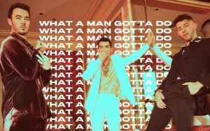 Jonas Brothers Recreate Iconic Movies With Wives for 'What A Man Gotta Do' Video