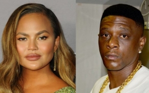 Chrissy Teigen Jokes About Boosie Badazz Teaching Son Kappa Shimmy Amid Controversy
