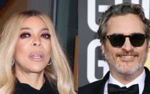 People Sign Petition for Wendy Williams' Firing After Mocking Joaquin Phoenix's Cleft Lip