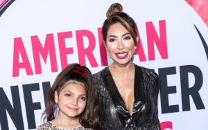 Farrah Abraham on Daughter's Underage Twerking: 'I'm Allowing My Kid to Be a Child'