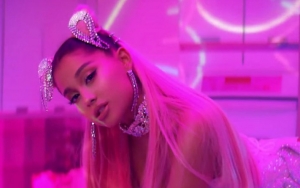 Ariana Grande Sued for Allegedly Ripping Off '7 Rings'