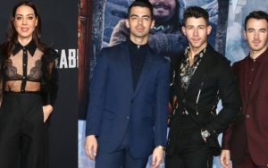 Aubrey Plaza Gets Free Tickets to Jonas Brothers' Concert by Sending 'Creepy' DMs