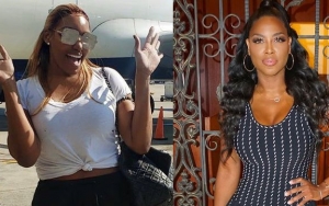'RHOA': NeNe Leakes Denies Spitting on Kenya Moore Despite New Video Surfacing Online