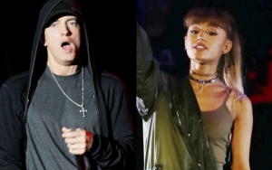 Eminem Blasted for Insensitive Lyrics About Suicide Bombing at Ariana Grande's Concert