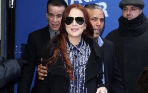 Lindsay Lohan Announces Plan to Release New Album in February