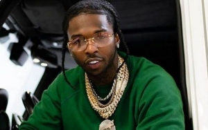 Rapper Pop Smoke Detained for Allegedly Transporting Stolen Rolls-Royce