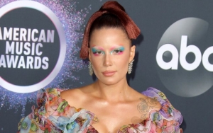 Halsey Advised by Famous Female Artist to Keep Her Romantic Life Private