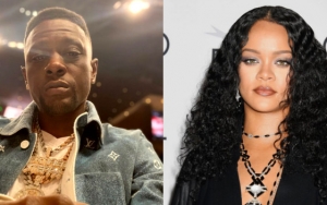 Boosie Badazz Declares He's Ready to Go to War for Rihanna