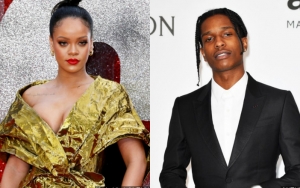 Rihanna Fuels A$AP Rocky Romance Rumors After Hassan Jameel Split