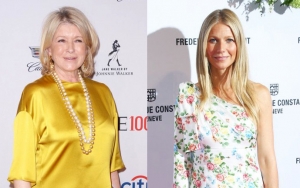 Martha Stewart Calls Gwyneth Paltrow's Vagina-Scented Candle 'Irritating'