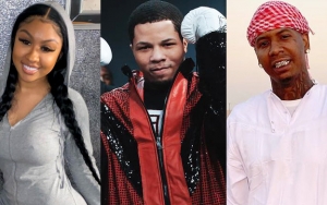 Ari Fletcher Calls Gervonta Davis 'Clown' for Saying He's Richer Than MoneyBagg Yo