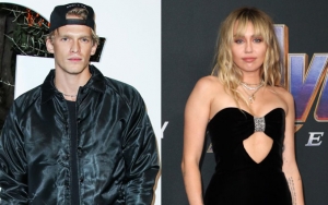 Cody Simpson Gets Raunchy on Instagram Nude Picture of GF Miley Cyrus