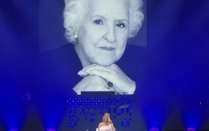 Celine Dion Assures She's 'Doing Okay' in the Wake of Mother's Death