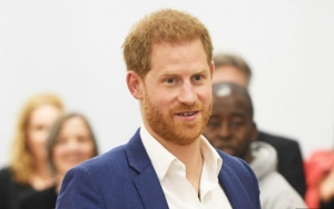 Prince Harry Hints He Reluctantly Drops Royal Title