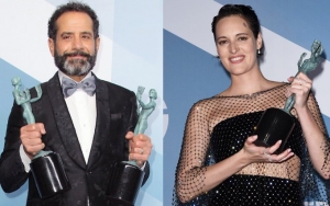 SAG Awards 2020: Tony Shalhoub and Phoebe Waller-Bridge Among Early Winners